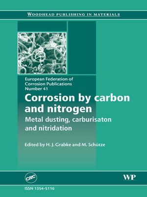 cover image of Corrosion by Carbon and Nitrogen